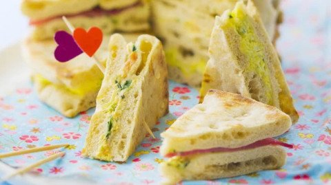 Pain polaire surprise