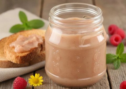 Confiture de bananes