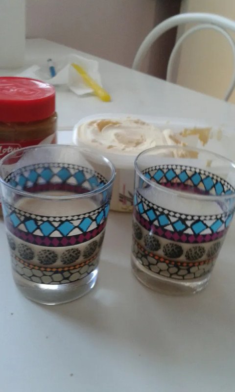 Milk-Shake à la pâte de speculoos