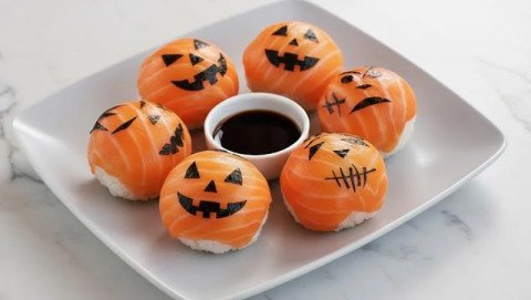 Sushis Halloween