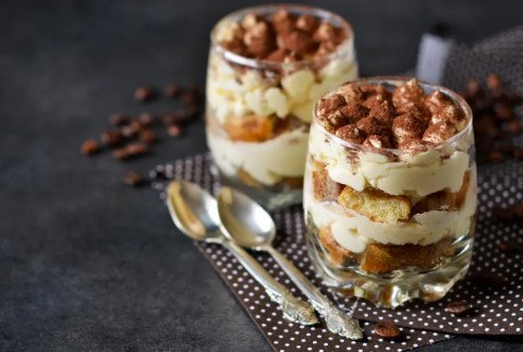 Tiramisù au Monsieur Cuisine