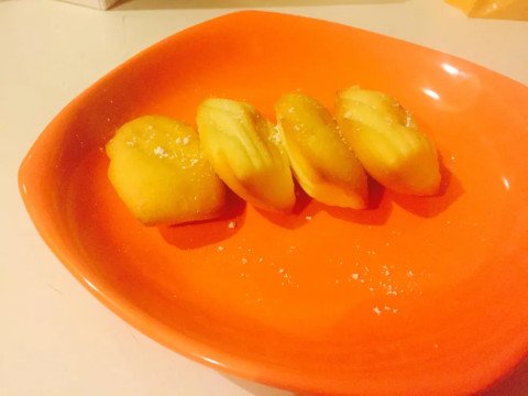 Les madeleines incontournables