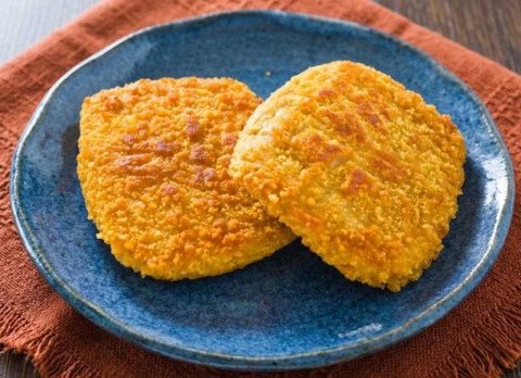 Cordon Bleu de Poisson au Saumon et Saumon Fumé