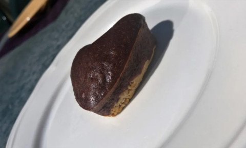 Gâteau chocolat fitness