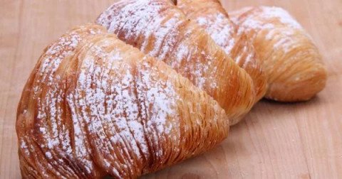 Chaussons napolitains