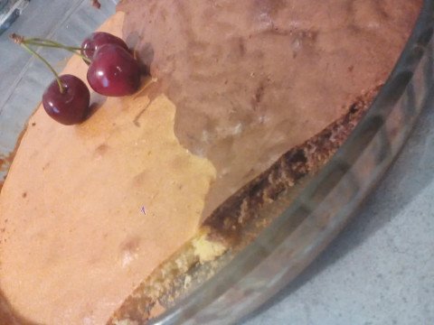 Génoise nature facile