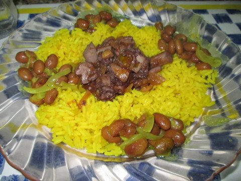 Cari (civet) de zourites