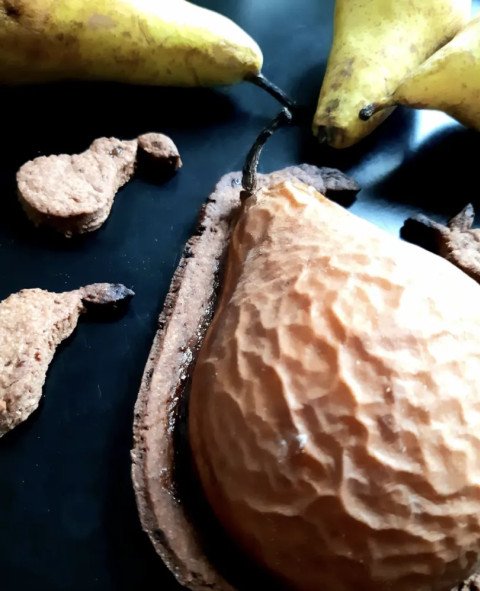 Tarte Poire