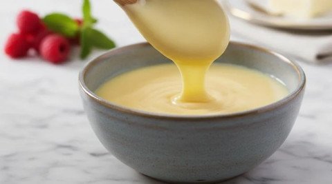 Sauce normande (sauce crème)
