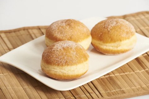 Beignets sucrés ( recette marocaine )