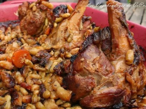 La loubia de sabraa : ragoût de haricots algérien