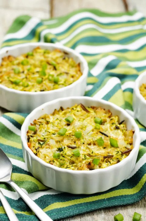 Hachis de boeuf aux légumes au Cookeo
