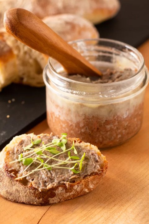 Rillettes de porc au Cookeo