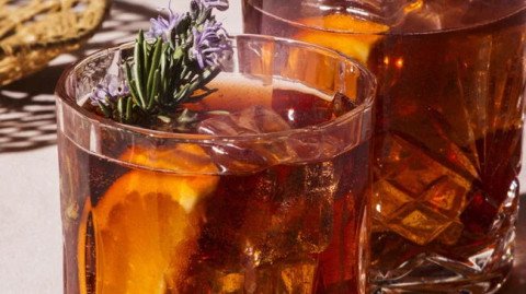 Negroni (cocktail traditionnel italien)