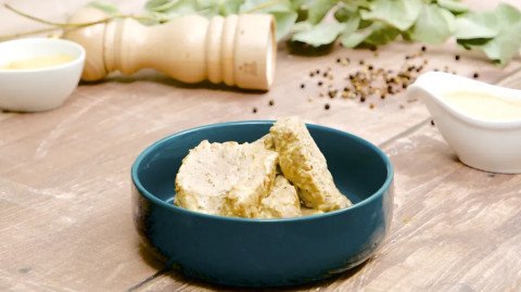 Filet mignon à la moutarde facile