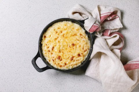 Croziflette au confit de Canard