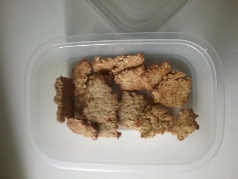 Biscuits aux flocons davoine, à la cannelle et à la cardamome