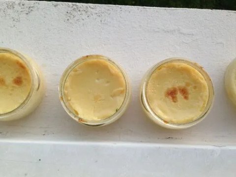 Crème caramel délicieuse et facile