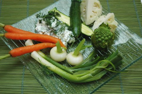 Tartinade à l'aneth