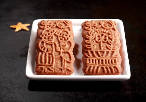 Spéculoos maison
