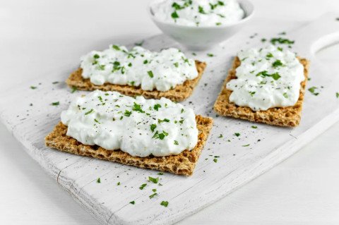 Cottage cheese maison de Zabelle