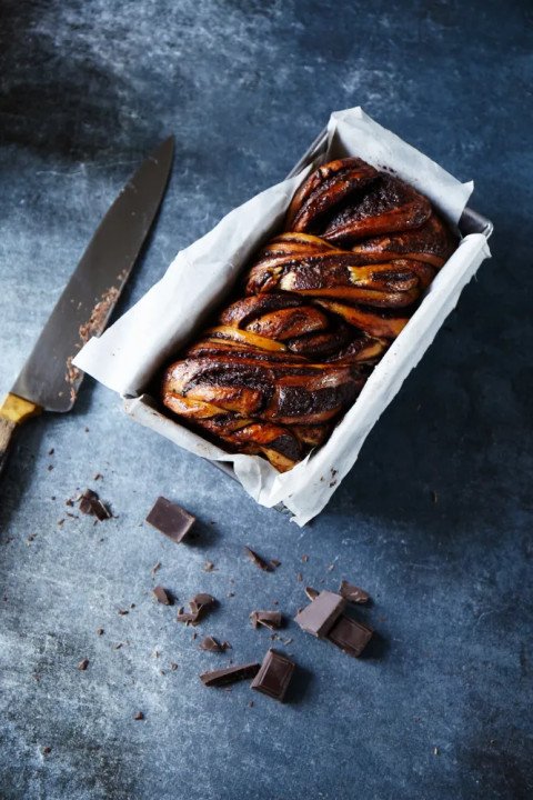 La babka de @jeremywte