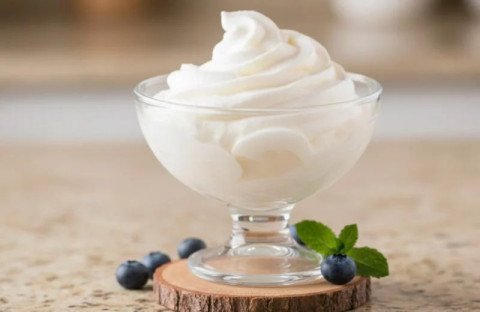 Sauce chantilly