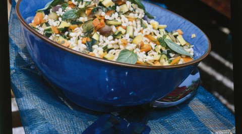 Méli-mélo dorzo et de verdure