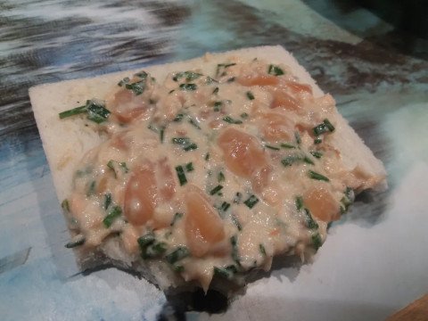 Rillettes aux 2 saumons