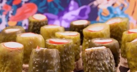 Cornichons Hot-Dog par FAST