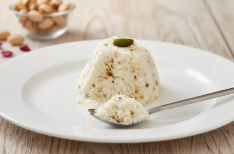 Nougat glacéamandes-pistaches: le meilleur de Noël