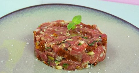 Tartare d’été