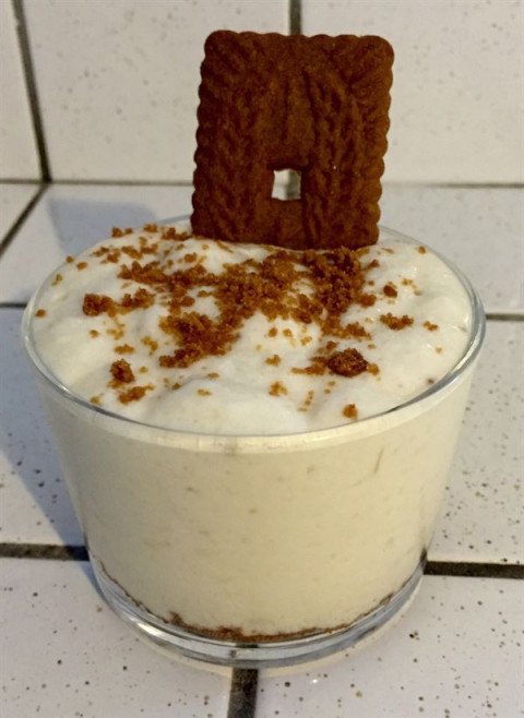 Mousse de banane express