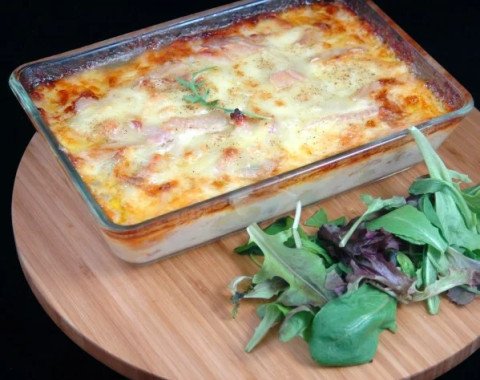 Truffade au Saint-Nectaire