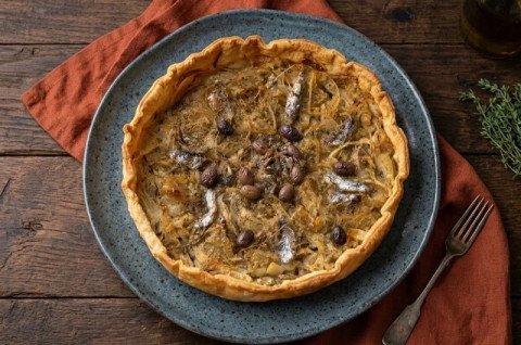 pissaladière recette