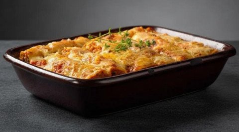 Cannelloni au boeuf
