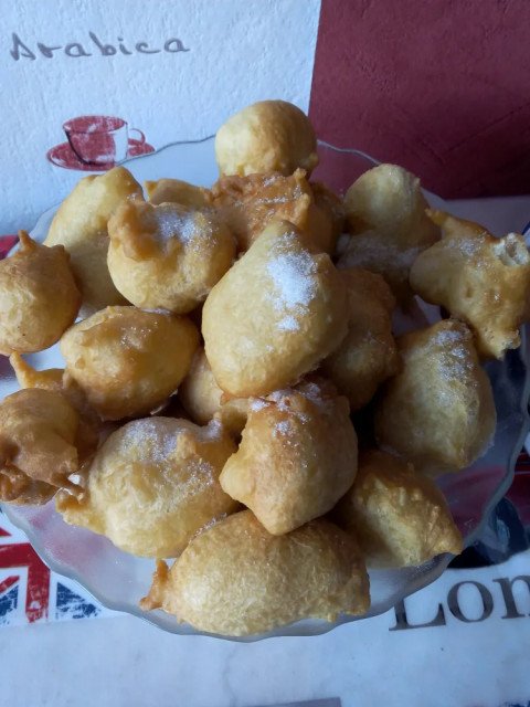 Croustillons hollandais