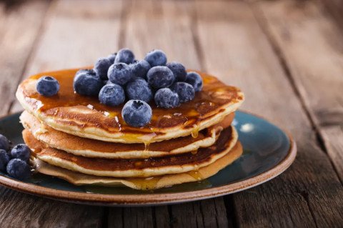 Les Pancakes de Juju