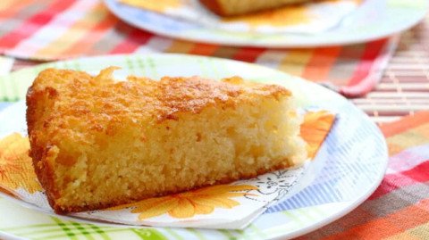 Gâteau au yaourt à l’Airfryer
