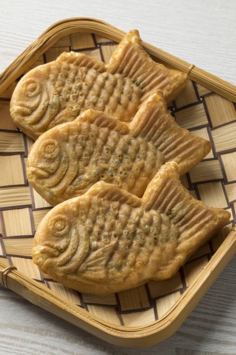 Taiyaki