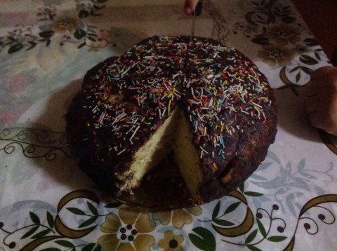 Eclairs à la framboise et à la passion