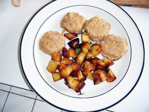 Filet mignon de Porc à la crème doignon