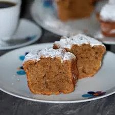 Moelleux aux noix et au café