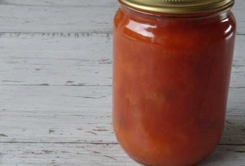 Confiture de prunes légère