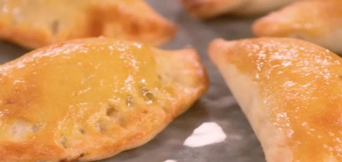 Empanadas au canard par Laurent Mariotte