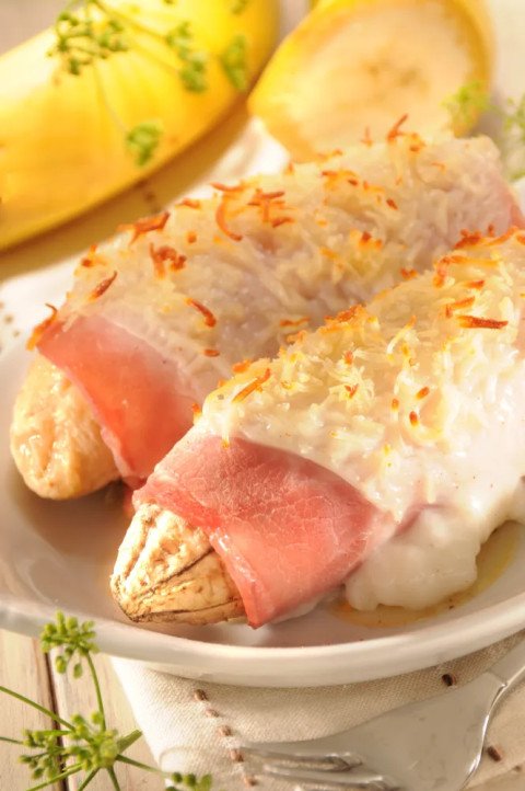 Paupiettes antillaises