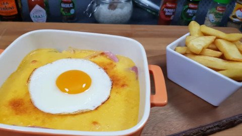 La recette facile du Welsh parfait