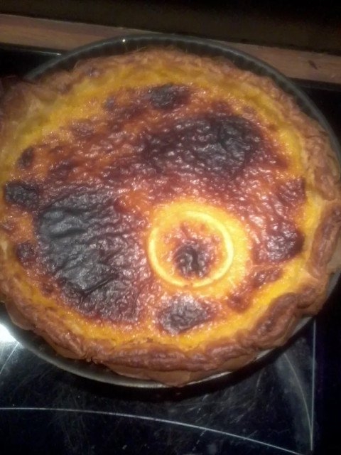 Tarte au citron de Caroline