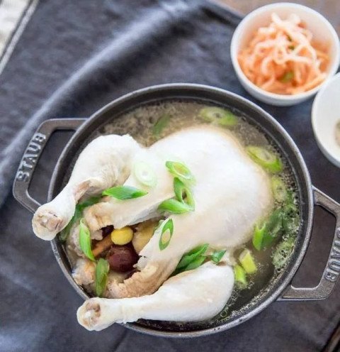 Samgyetang