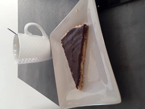 Gâteau au chocolat de mon enfance